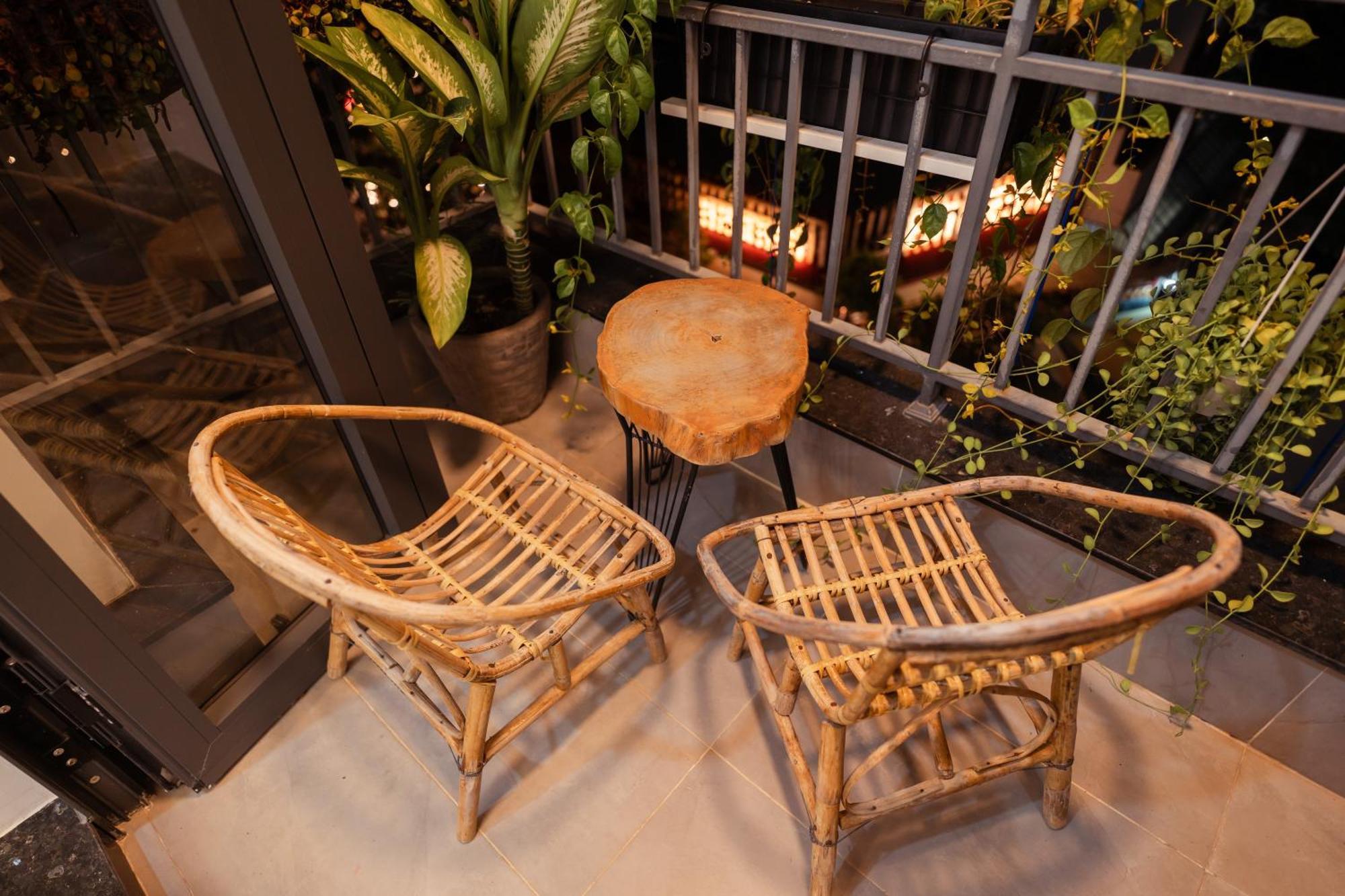 The Sophia Apartment - Thao Dien Central Bandar Ho Chi Minh Luaran gambar