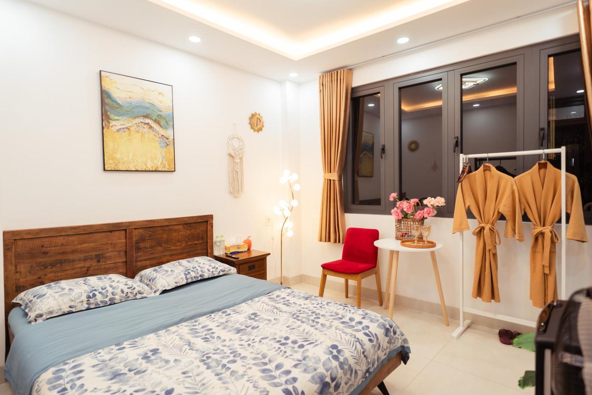 The Sophia Apartment - Thao Dien Central Bandar Ho Chi Minh Luaran gambar