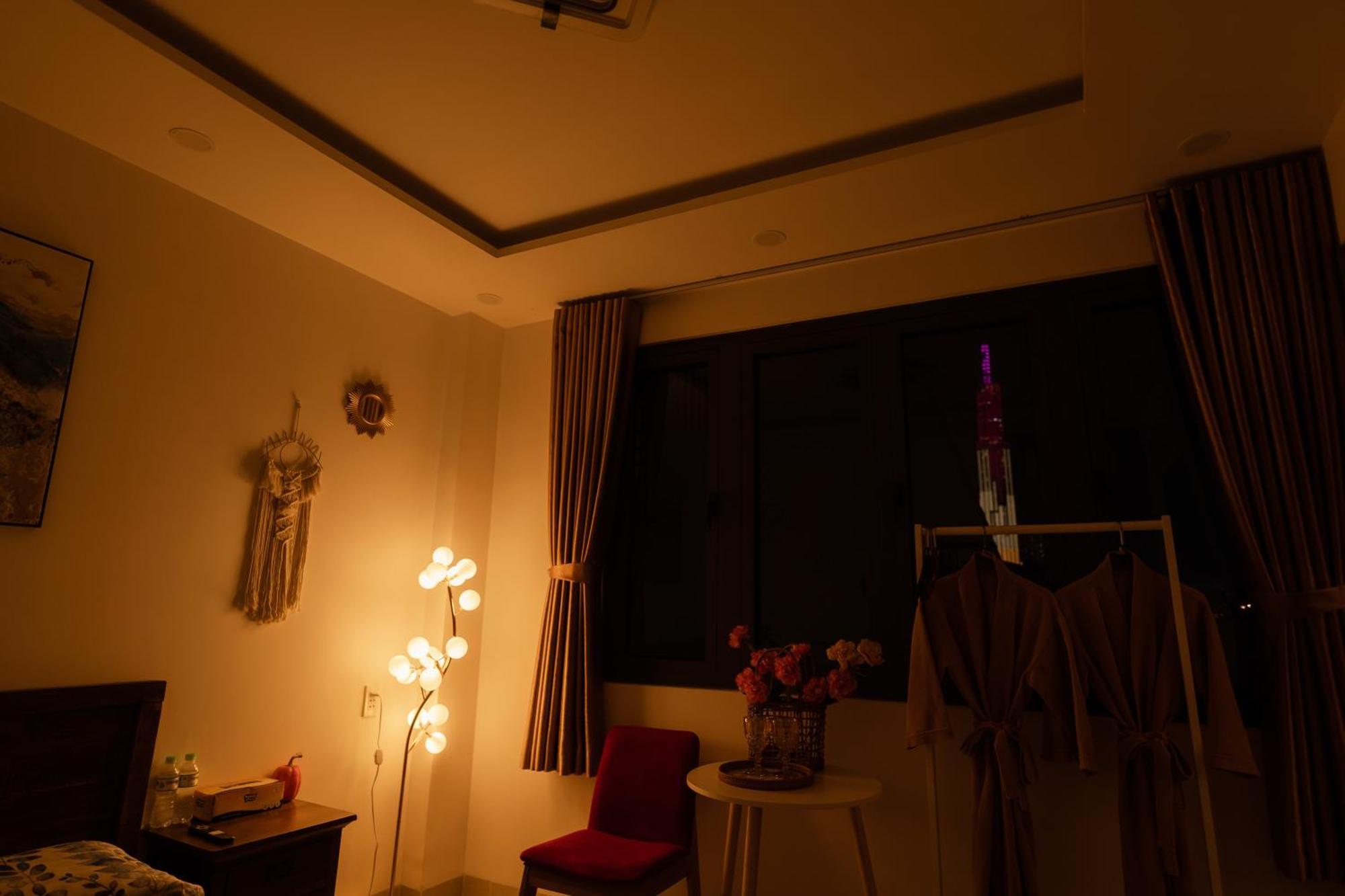 The Sophia Apartment - Thao Dien Central Bandar Ho Chi Minh Luaran gambar