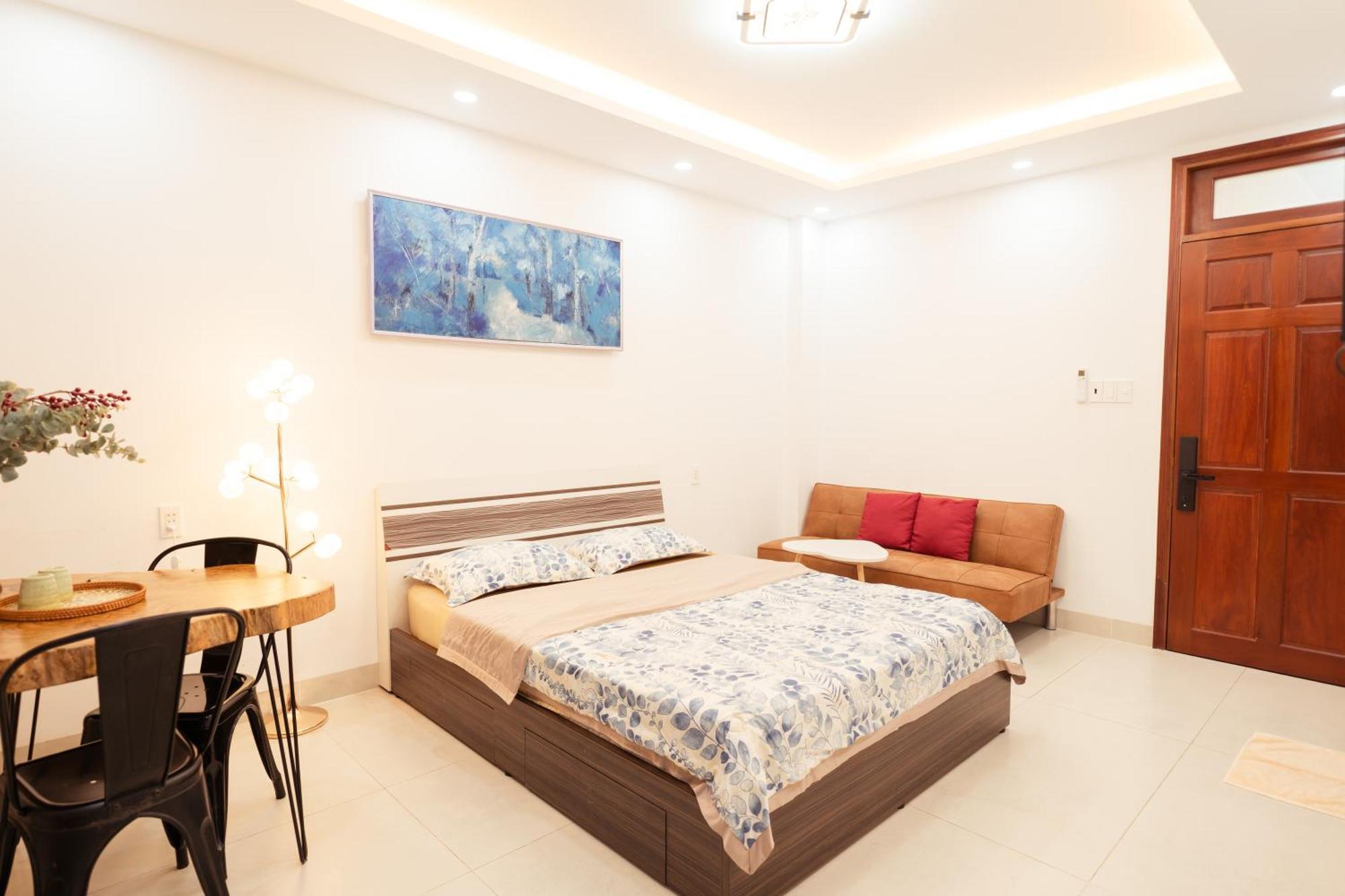 The Sophia Apartment - Thao Dien Central Bandar Ho Chi Minh Luaran gambar