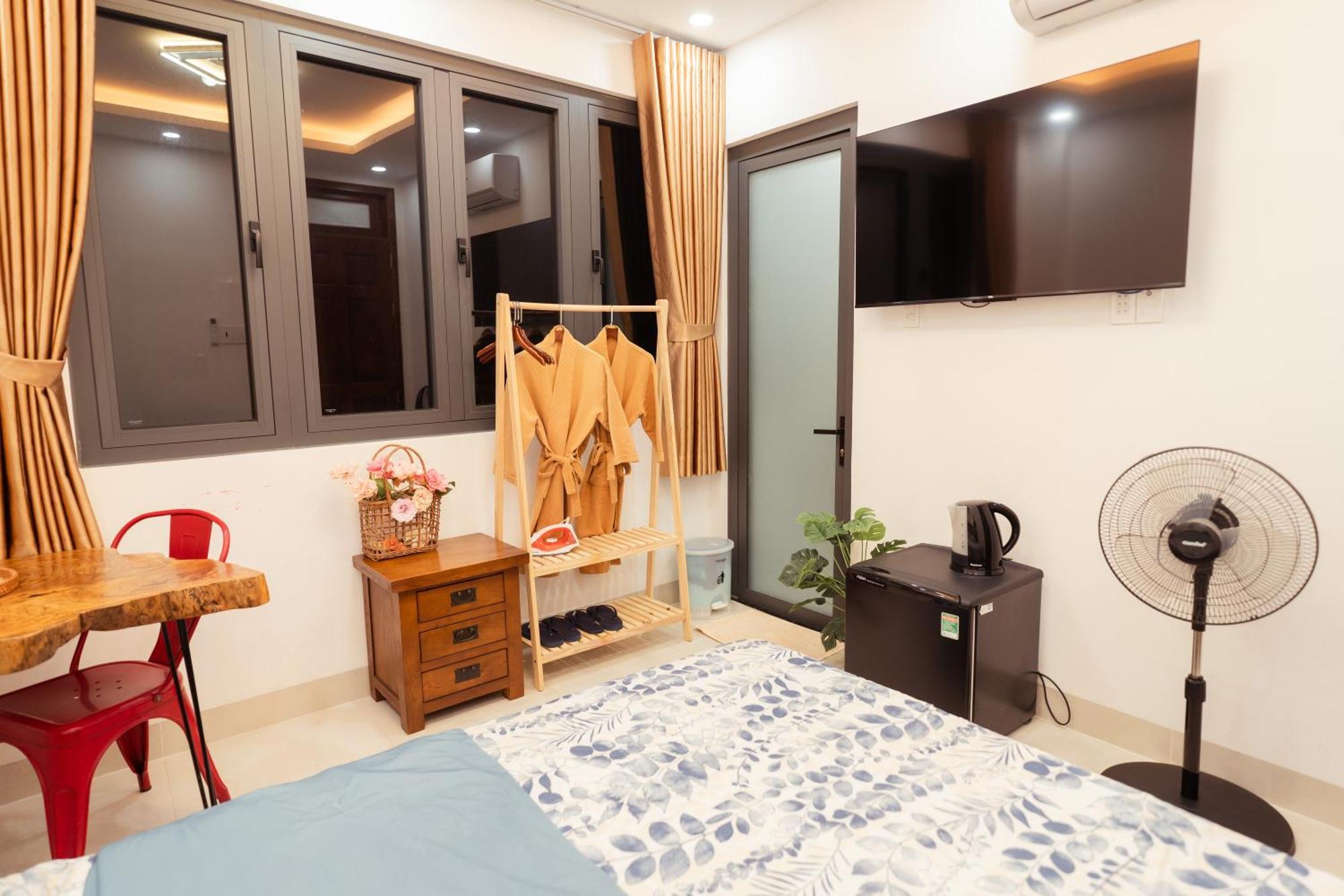 The Sophia Apartment - Thao Dien Central Bandar Ho Chi Minh Luaran gambar