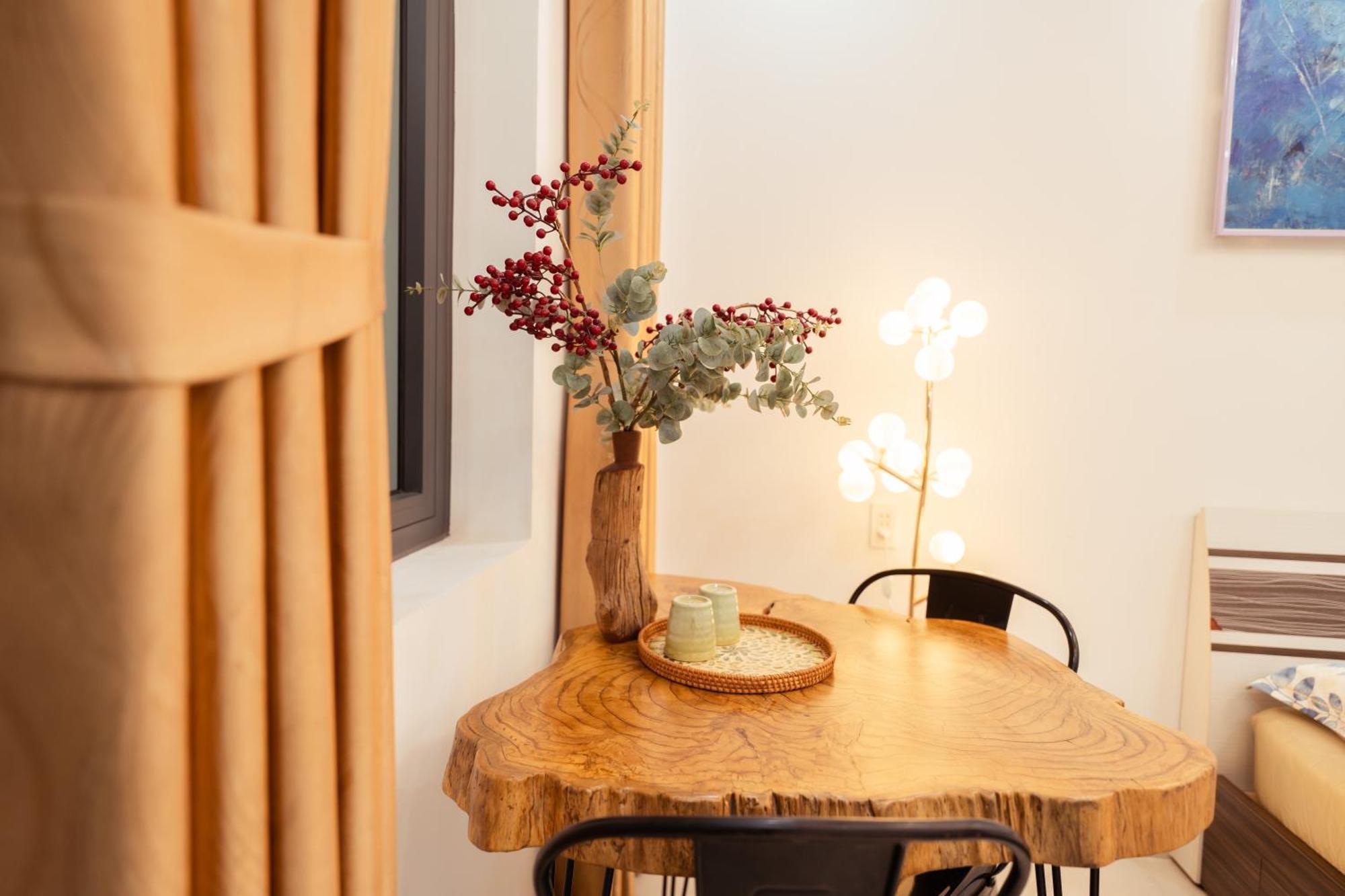 The Sophia Apartment - Thao Dien Central Bandar Ho Chi Minh Luaran gambar