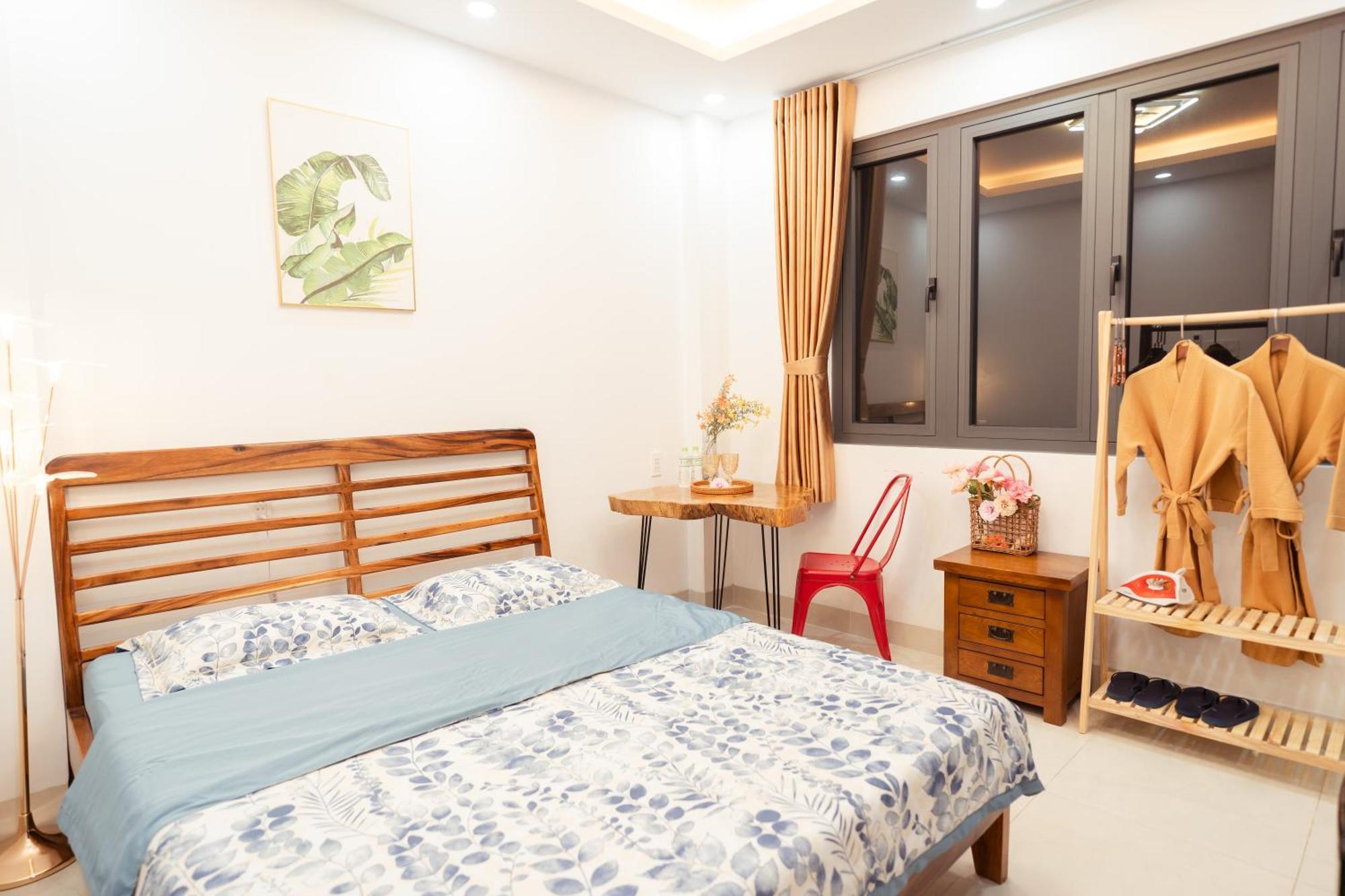 The Sophia Apartment - Thao Dien Central Bandar Ho Chi Minh Luaran gambar