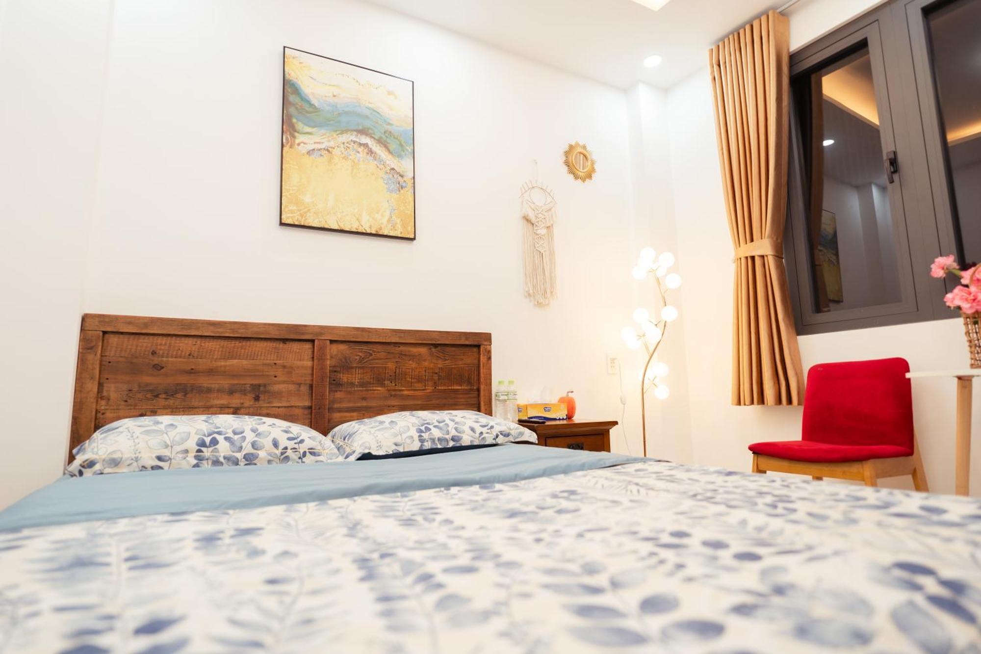 The Sophia Apartment - Thao Dien Central Bandar Ho Chi Minh Luaran gambar