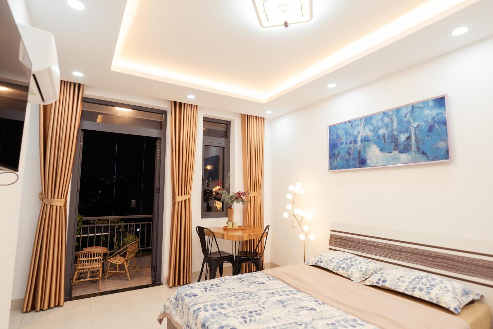 The Sophia Apartment - Thao Dien Central Bandar Ho Chi Minh Luaran gambar