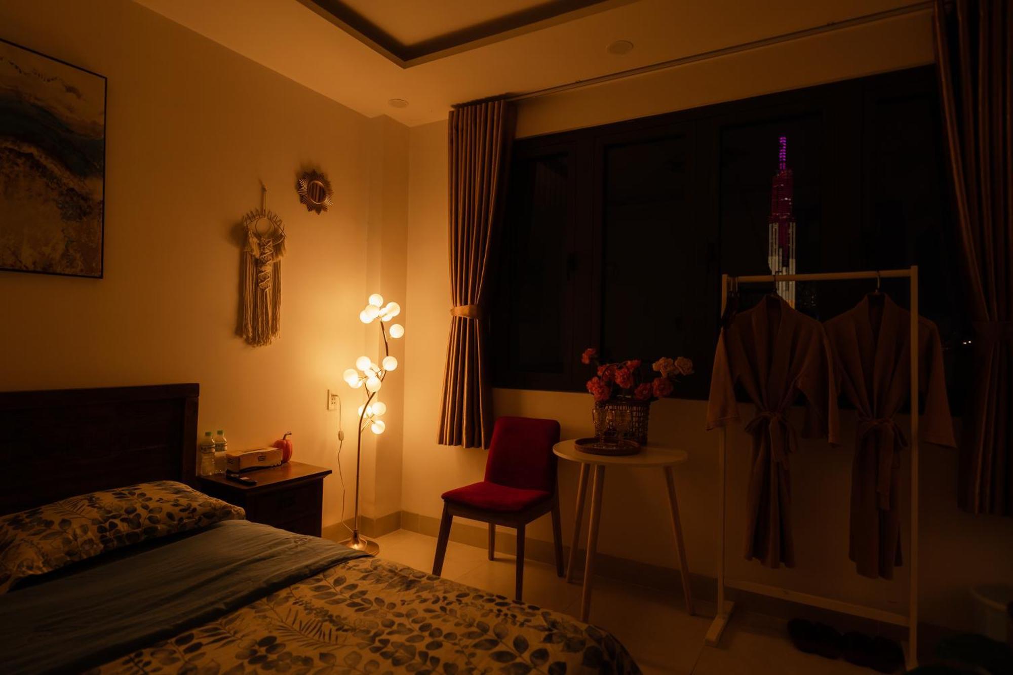 The Sophia Apartment - Thao Dien Central Bandar Ho Chi Minh Luaran gambar