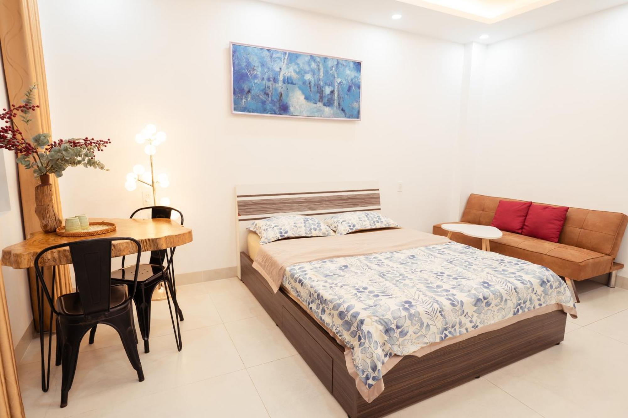 The Sophia Apartment - Thao Dien Central Bandar Ho Chi Minh Luaran gambar
