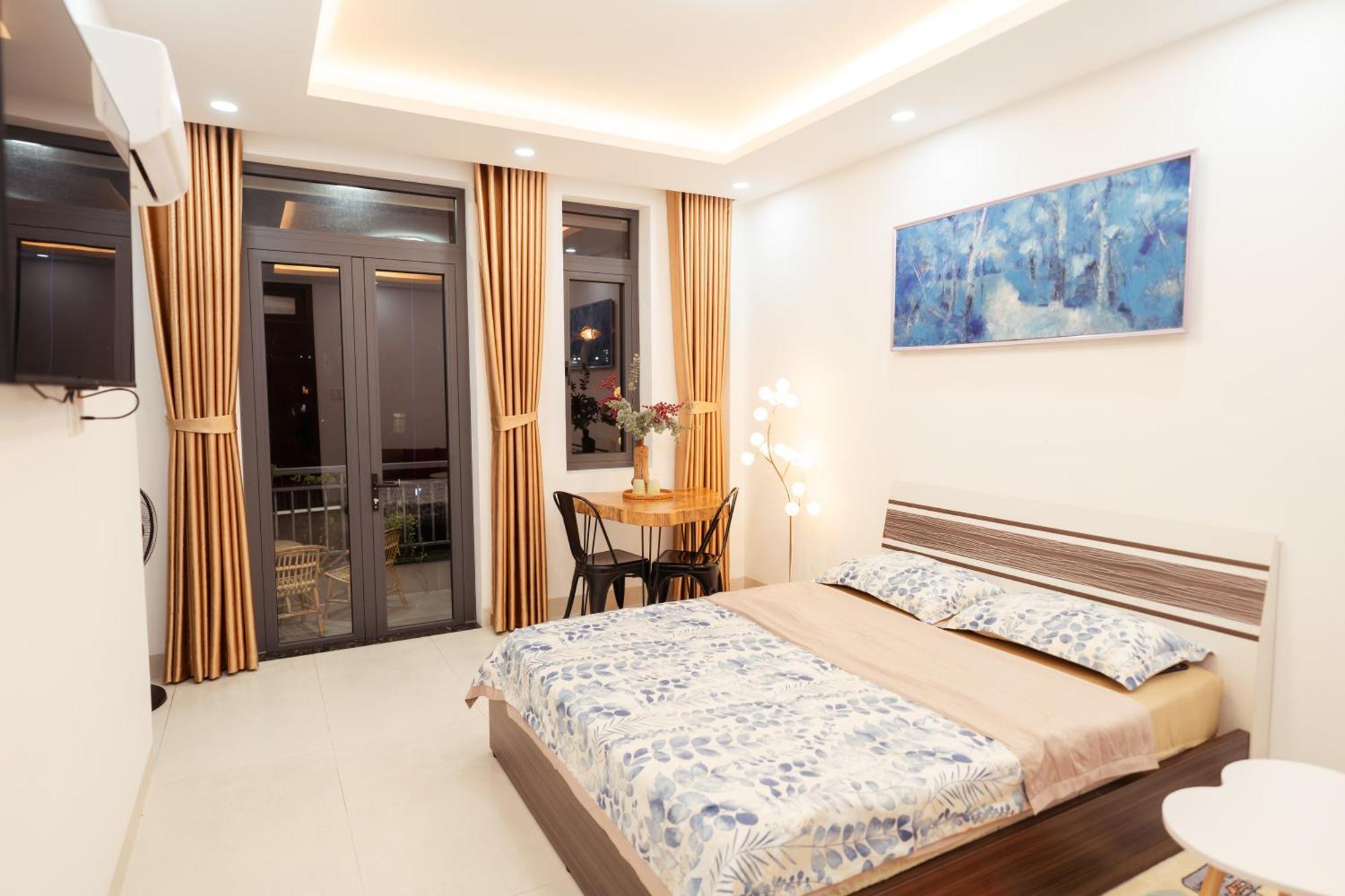 The Sophia Apartment - Thao Dien Central Bandar Ho Chi Minh Luaran gambar