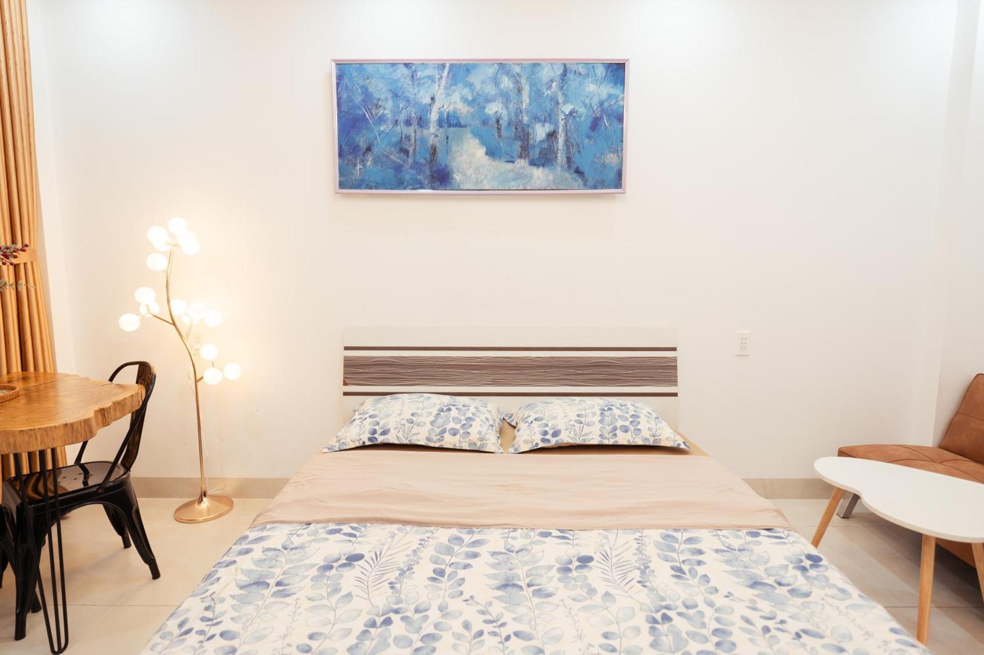 The Sophia Apartment - Thao Dien Central Bandar Ho Chi Minh Luaran gambar