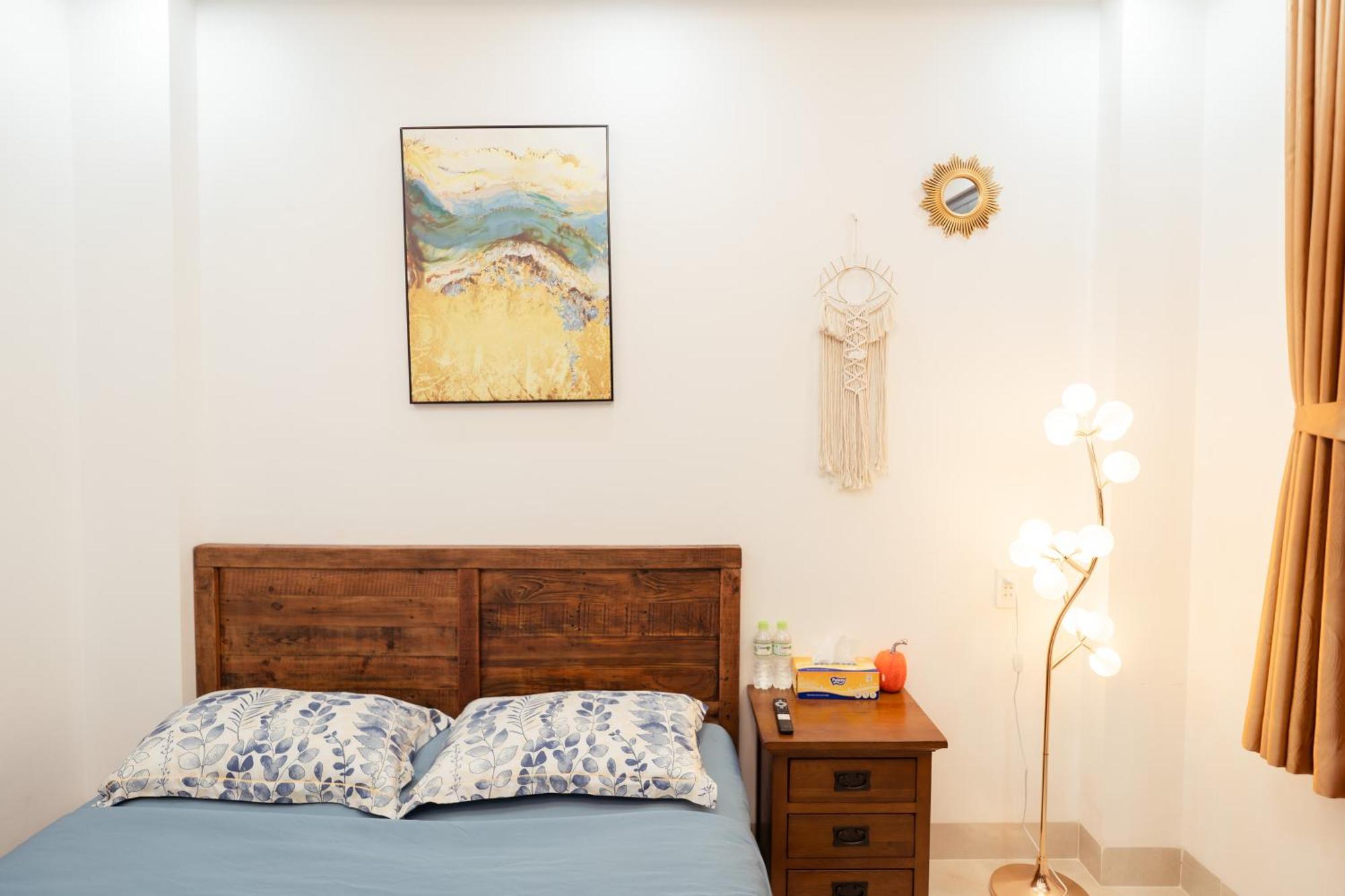 The Sophia Apartment - Thao Dien Central Bandar Ho Chi Minh Luaran gambar