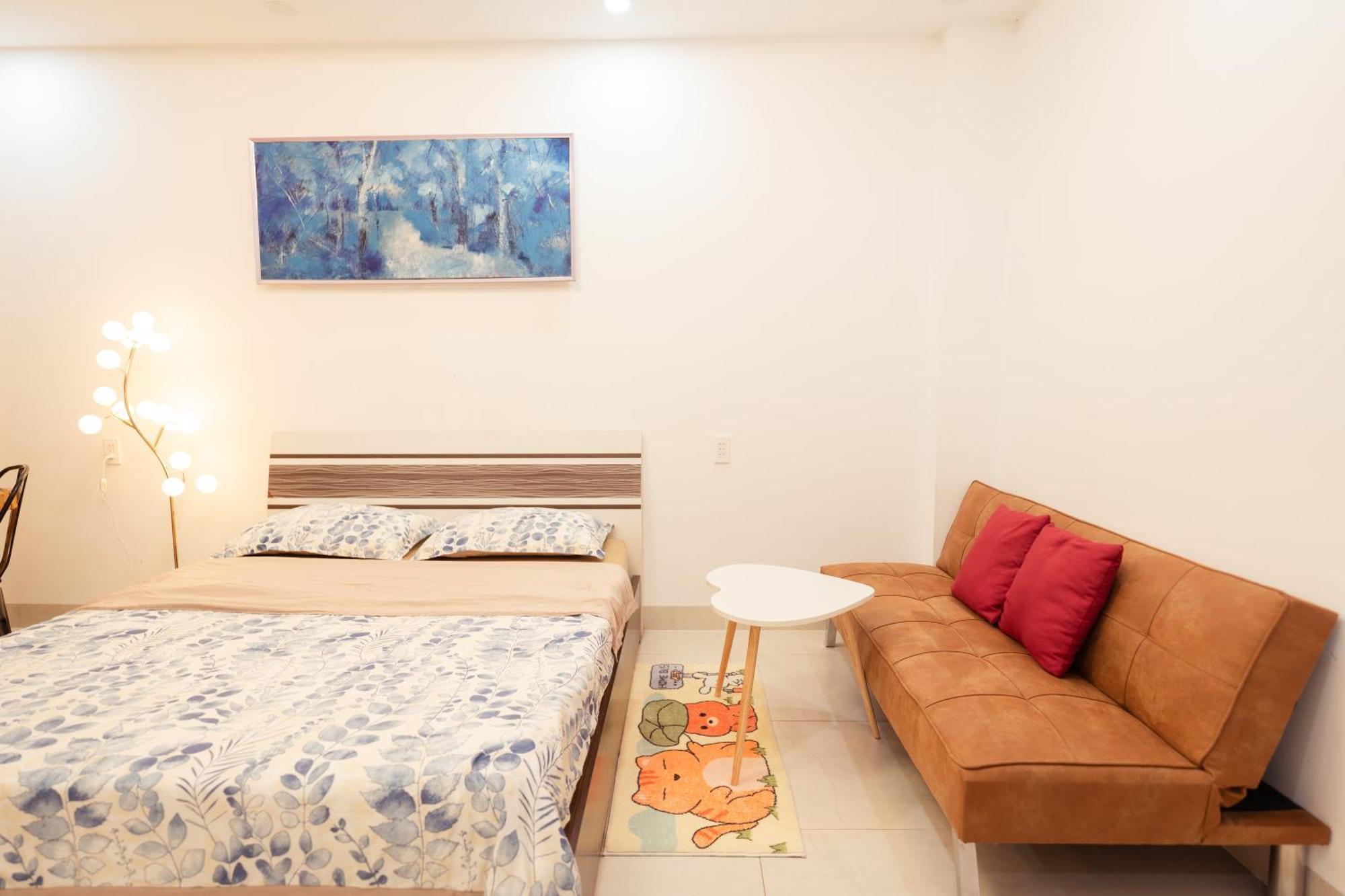 The Sophia Apartment - Thao Dien Central Bandar Ho Chi Minh Luaran gambar