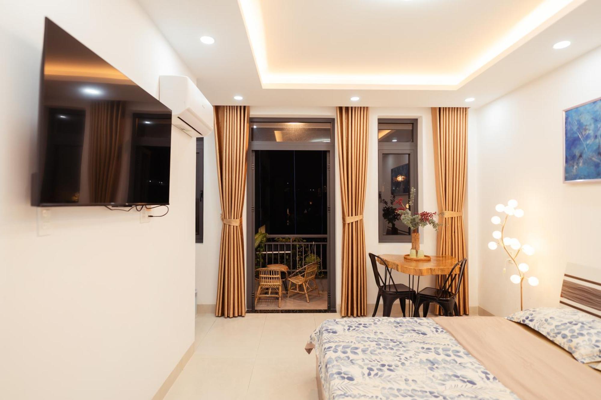 The Sophia Apartment - Thao Dien Central Bandar Ho Chi Minh Luaran gambar