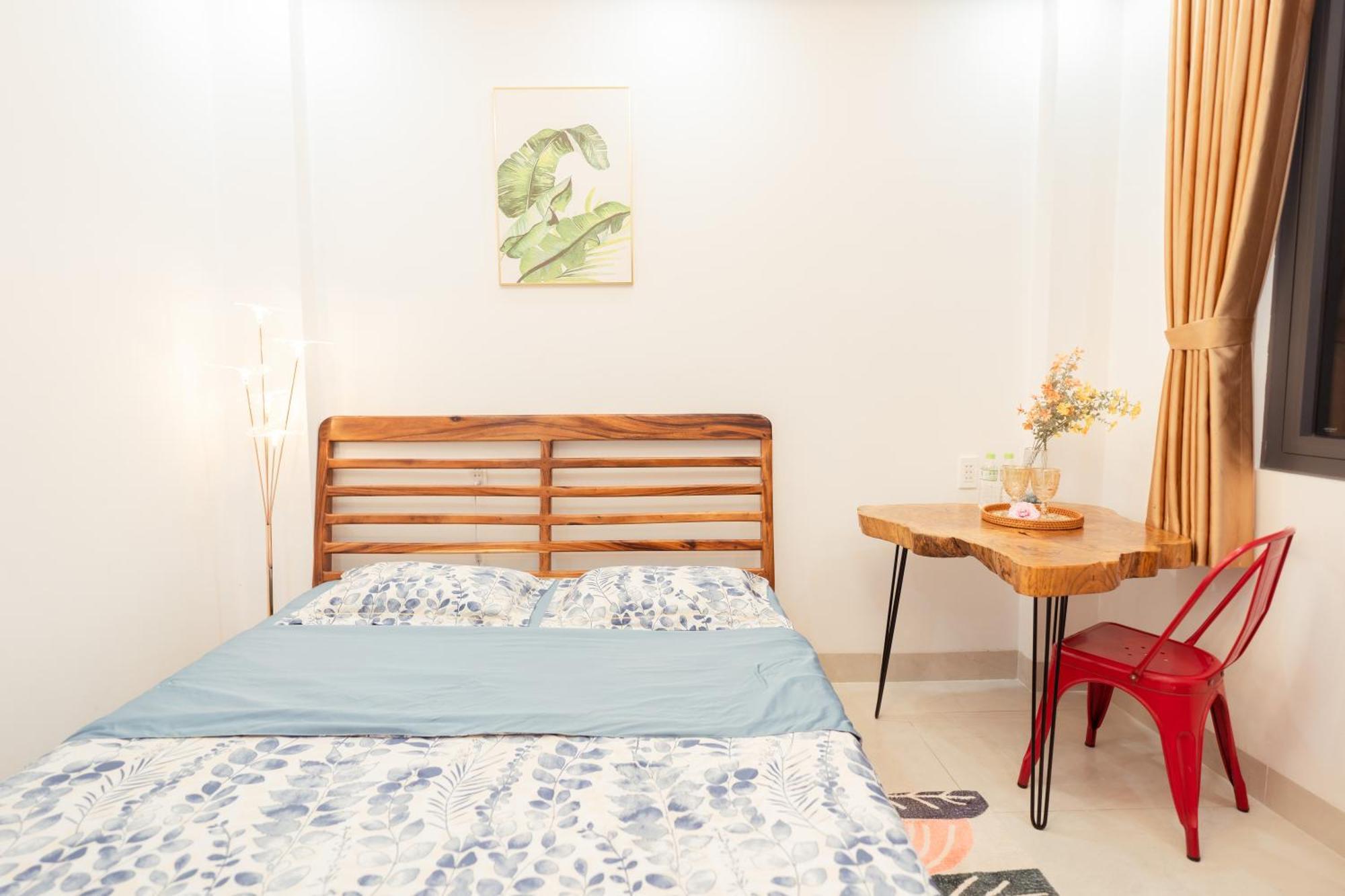 The Sophia Apartment - Thao Dien Central Bandar Ho Chi Minh Luaran gambar