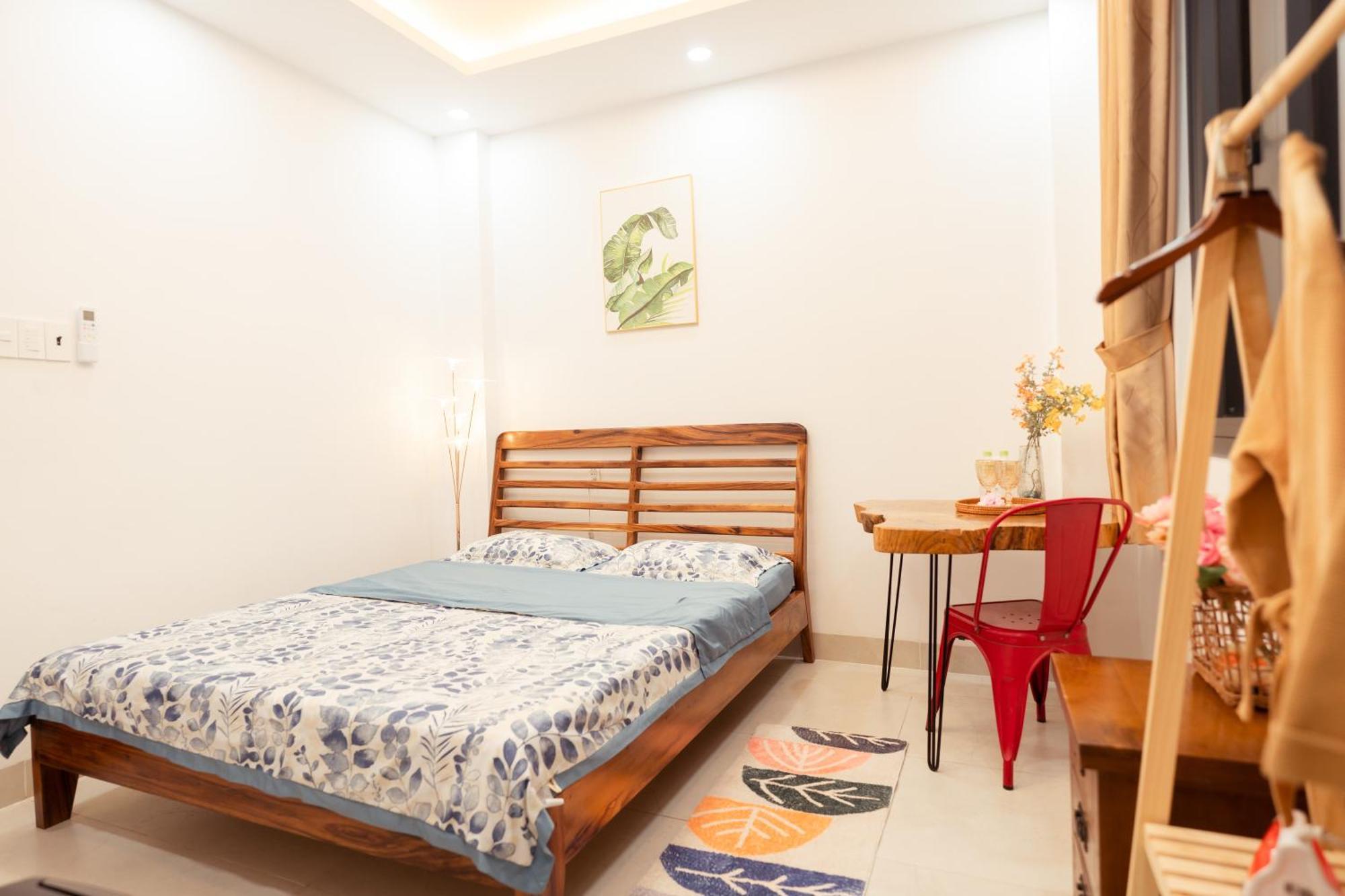 The Sophia Apartment - Thao Dien Central Bandar Ho Chi Minh Luaran gambar