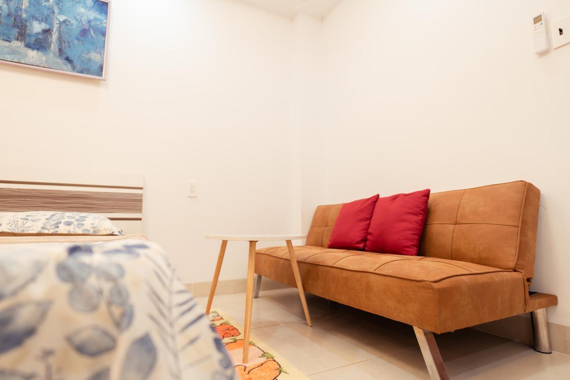 The Sophia Apartment - Thao Dien Central Bandar Ho Chi Minh Luaran gambar