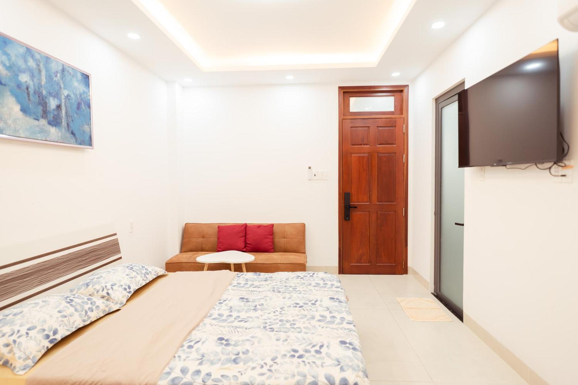 The Sophia Apartment - Thao Dien Central Bandar Ho Chi Minh Luaran gambar