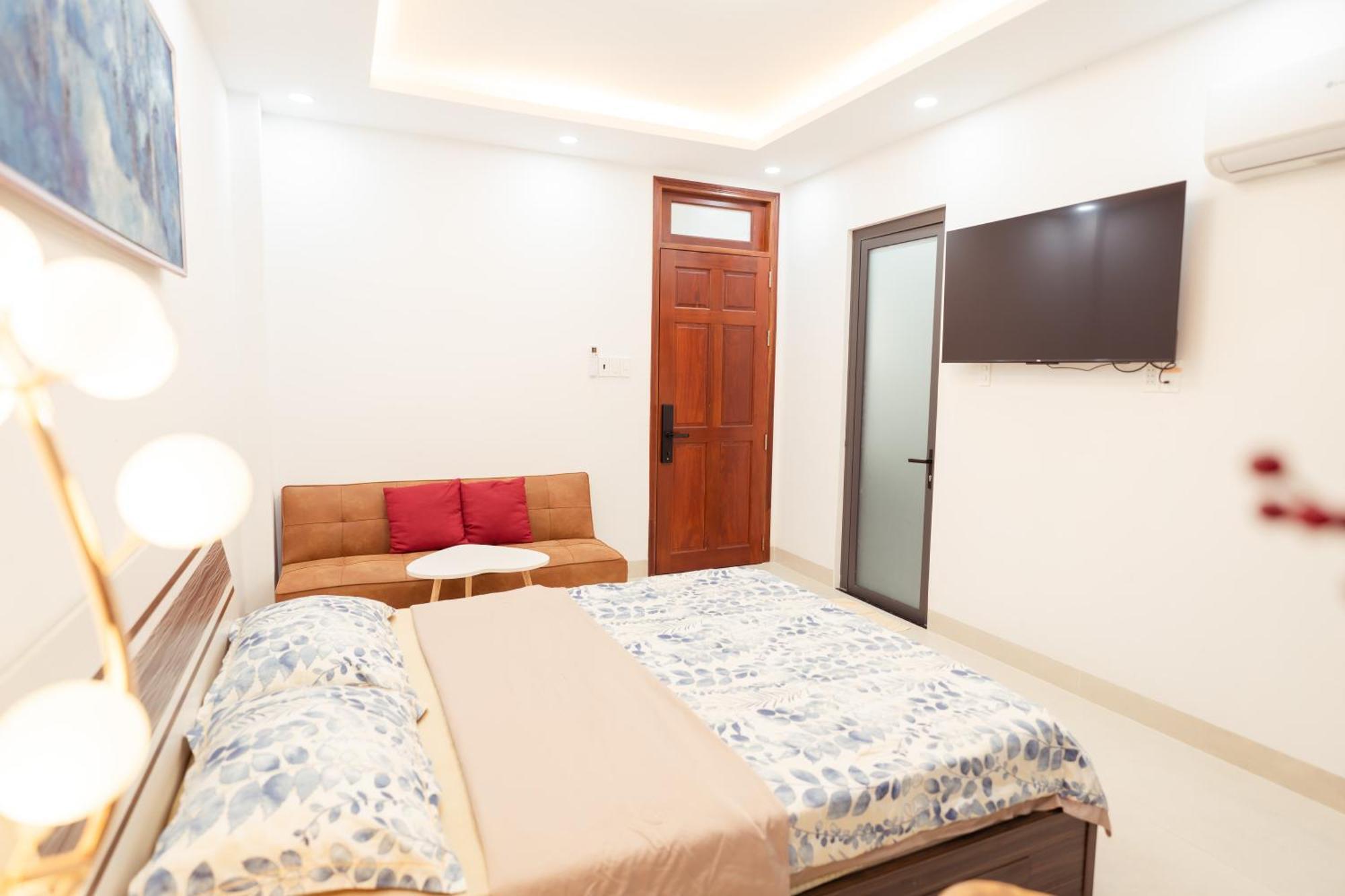 The Sophia Apartment - Thao Dien Central Bandar Ho Chi Minh Luaran gambar