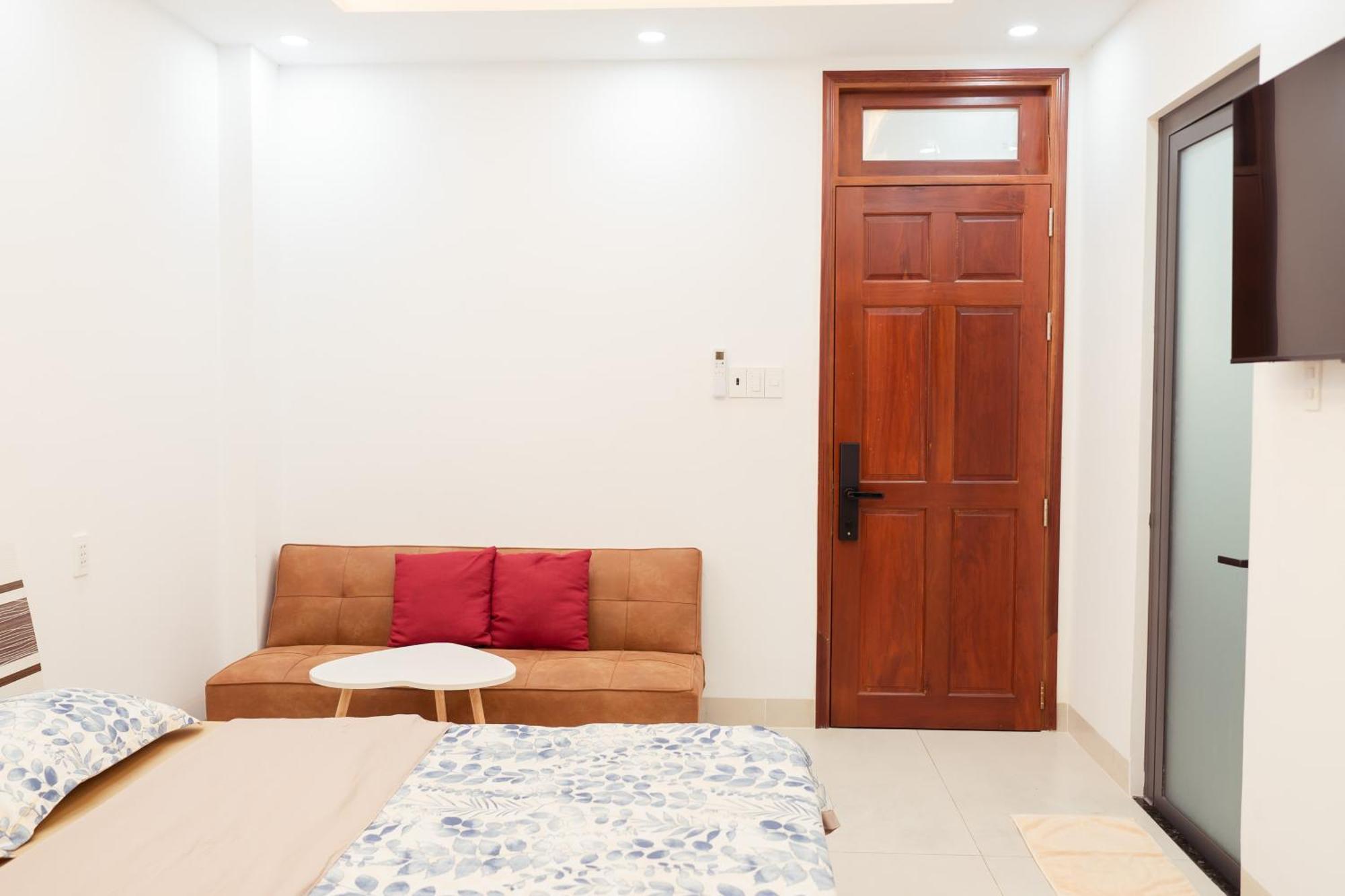 The Sophia Apartment - Thao Dien Central Bandar Ho Chi Minh Luaran gambar
