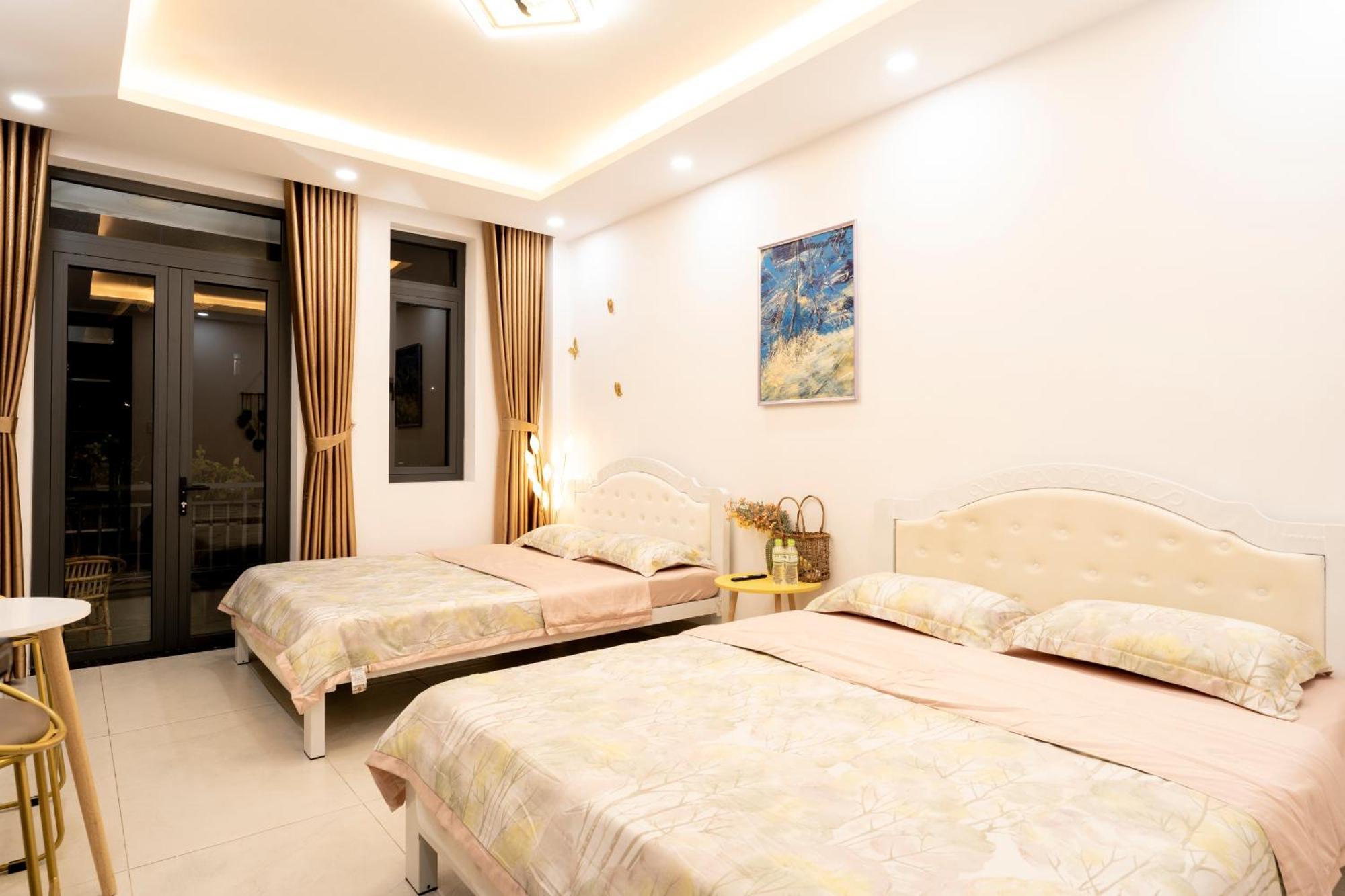 The Sophia Apartment - Thao Dien Central Bandar Ho Chi Minh Luaran gambar