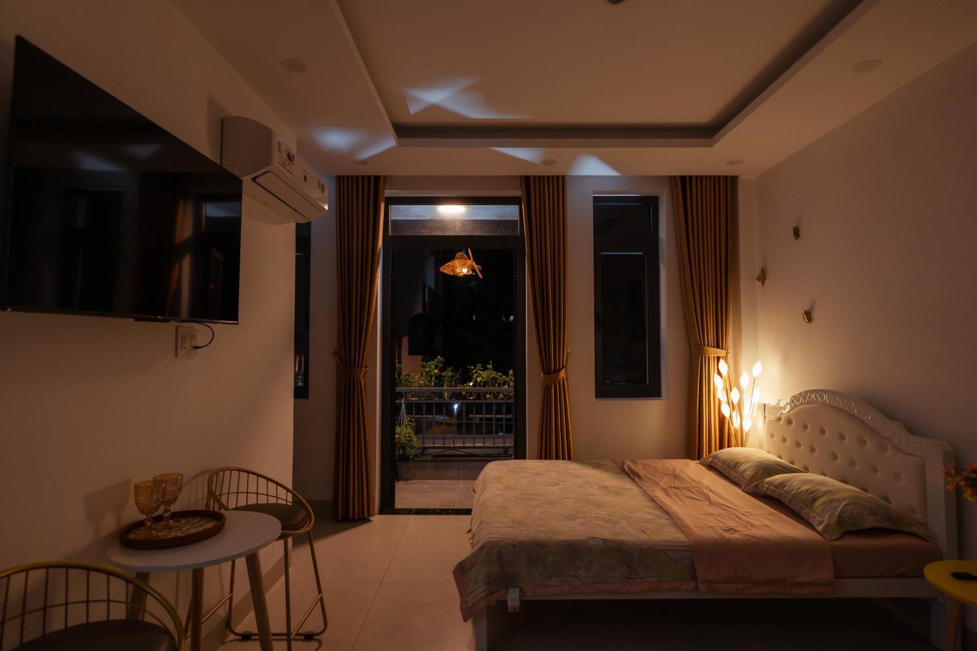 The Sophia Apartment - Thao Dien Central Bandar Ho Chi Minh Luaran gambar