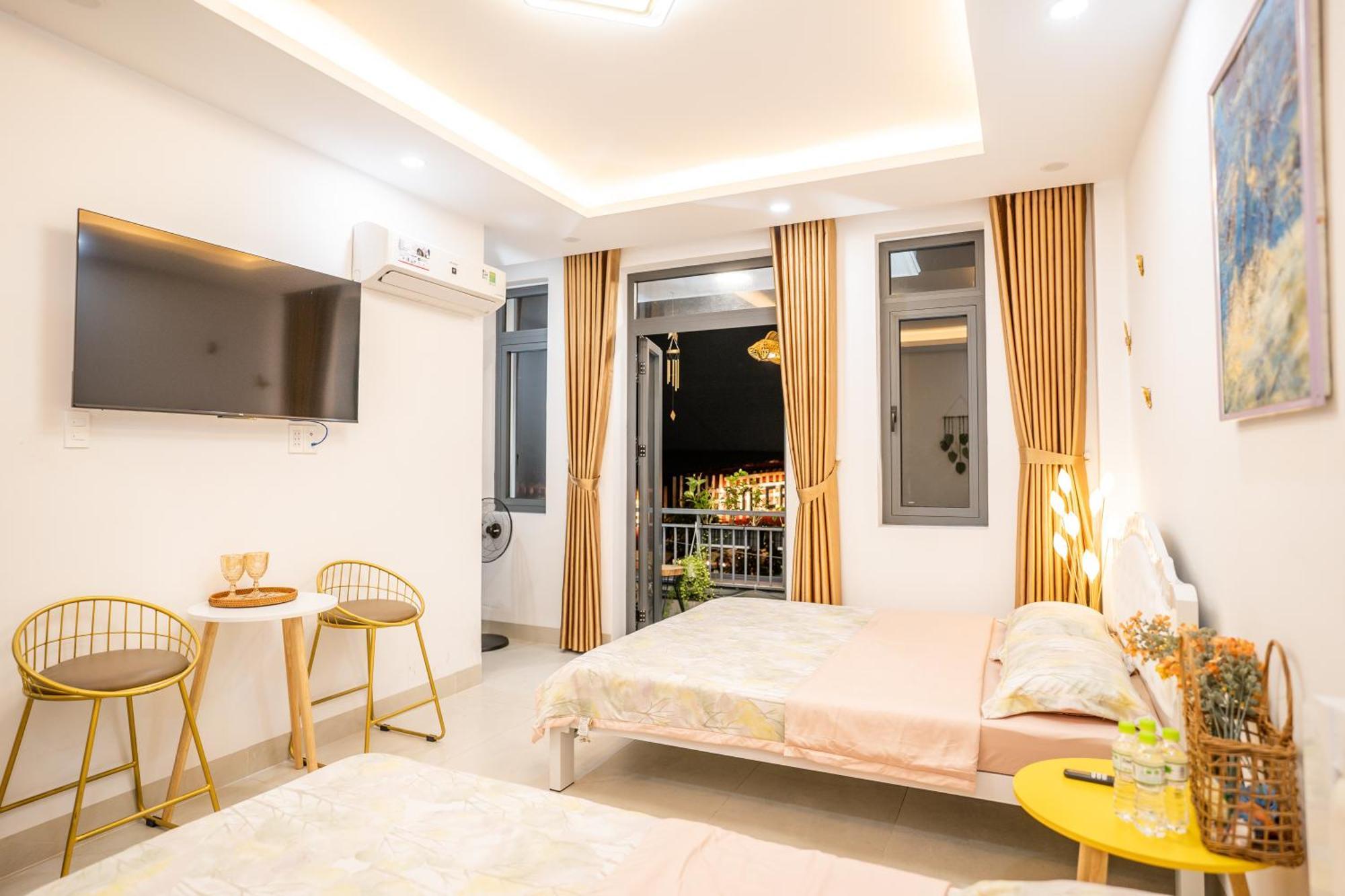 The Sophia Apartment - Thao Dien Central Bandar Ho Chi Minh Luaran gambar