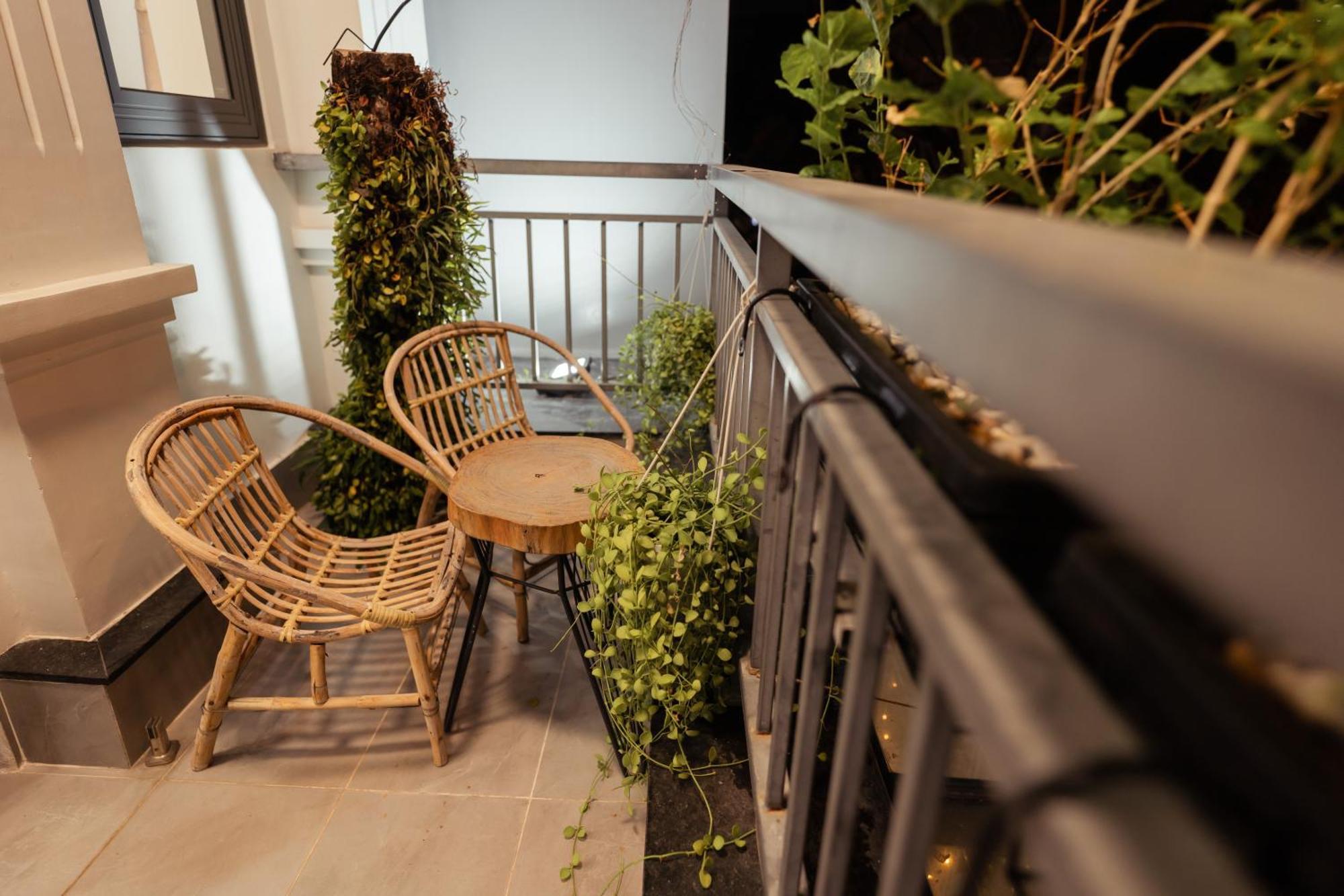 The Sophia Apartment - Thao Dien Central Bandar Ho Chi Minh Luaran gambar