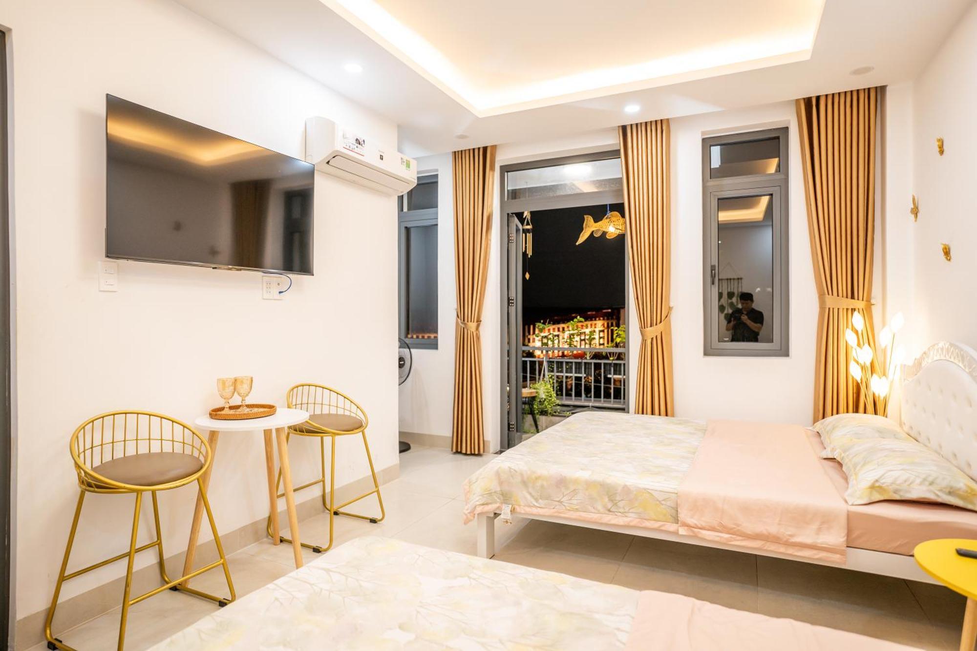 The Sophia Apartment - Thao Dien Central Bandar Ho Chi Minh Luaran gambar