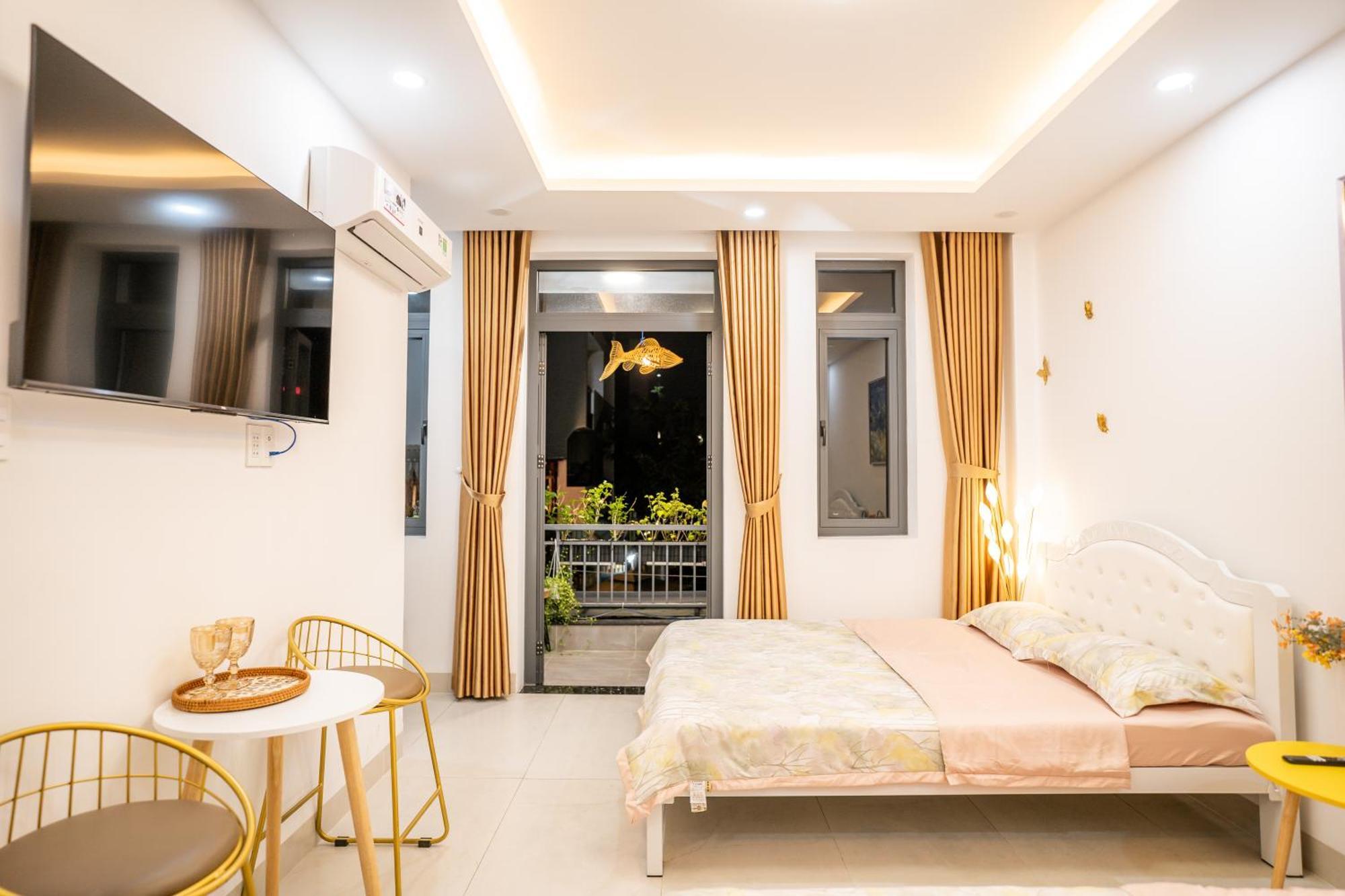 The Sophia Apartment - Thao Dien Central Bandar Ho Chi Minh Luaran gambar