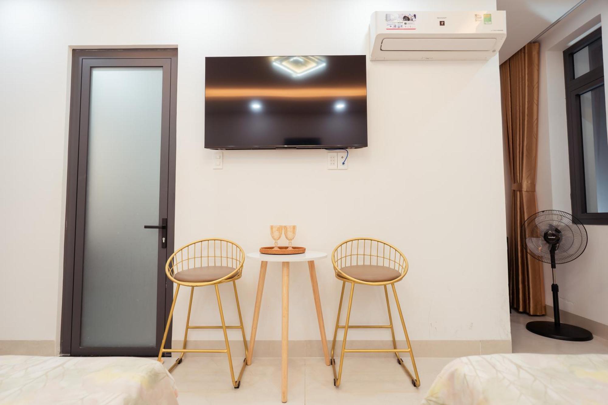 The Sophia Apartment - Thao Dien Central Bandar Ho Chi Minh Luaran gambar