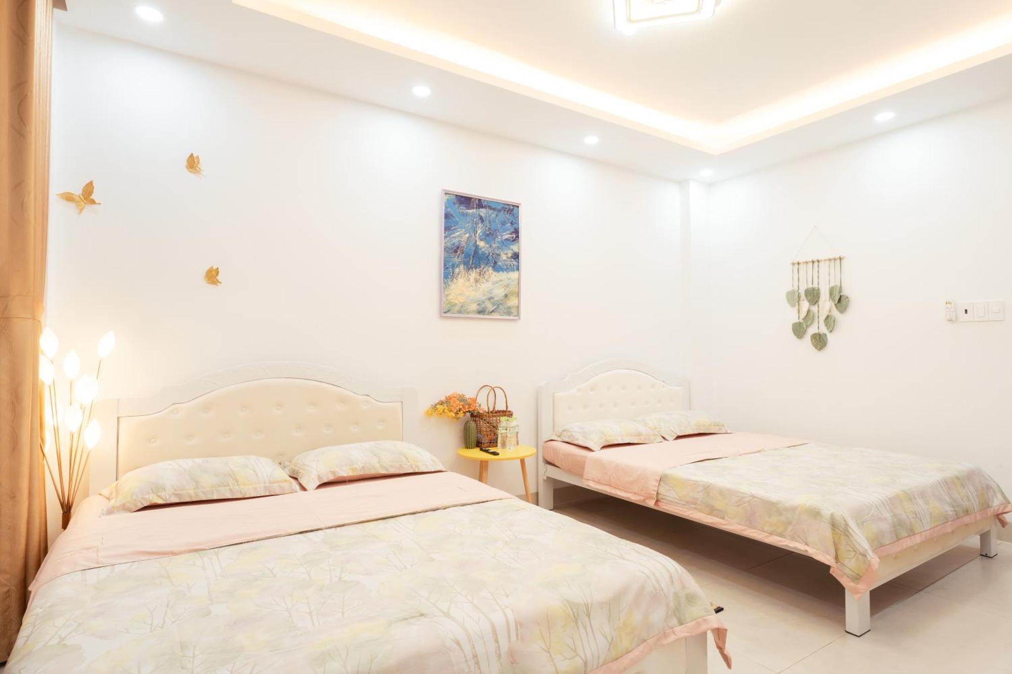 The Sophia Apartment - Thao Dien Central Bandar Ho Chi Minh Luaran gambar