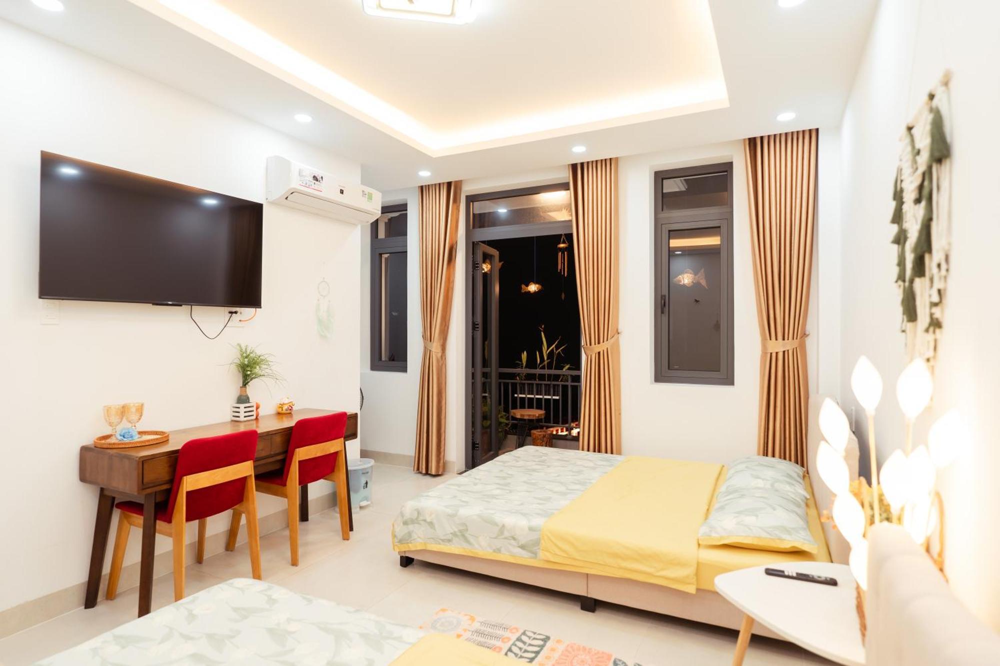 The Sophia Apartment - Thao Dien Central Bandar Ho Chi Minh Luaran gambar