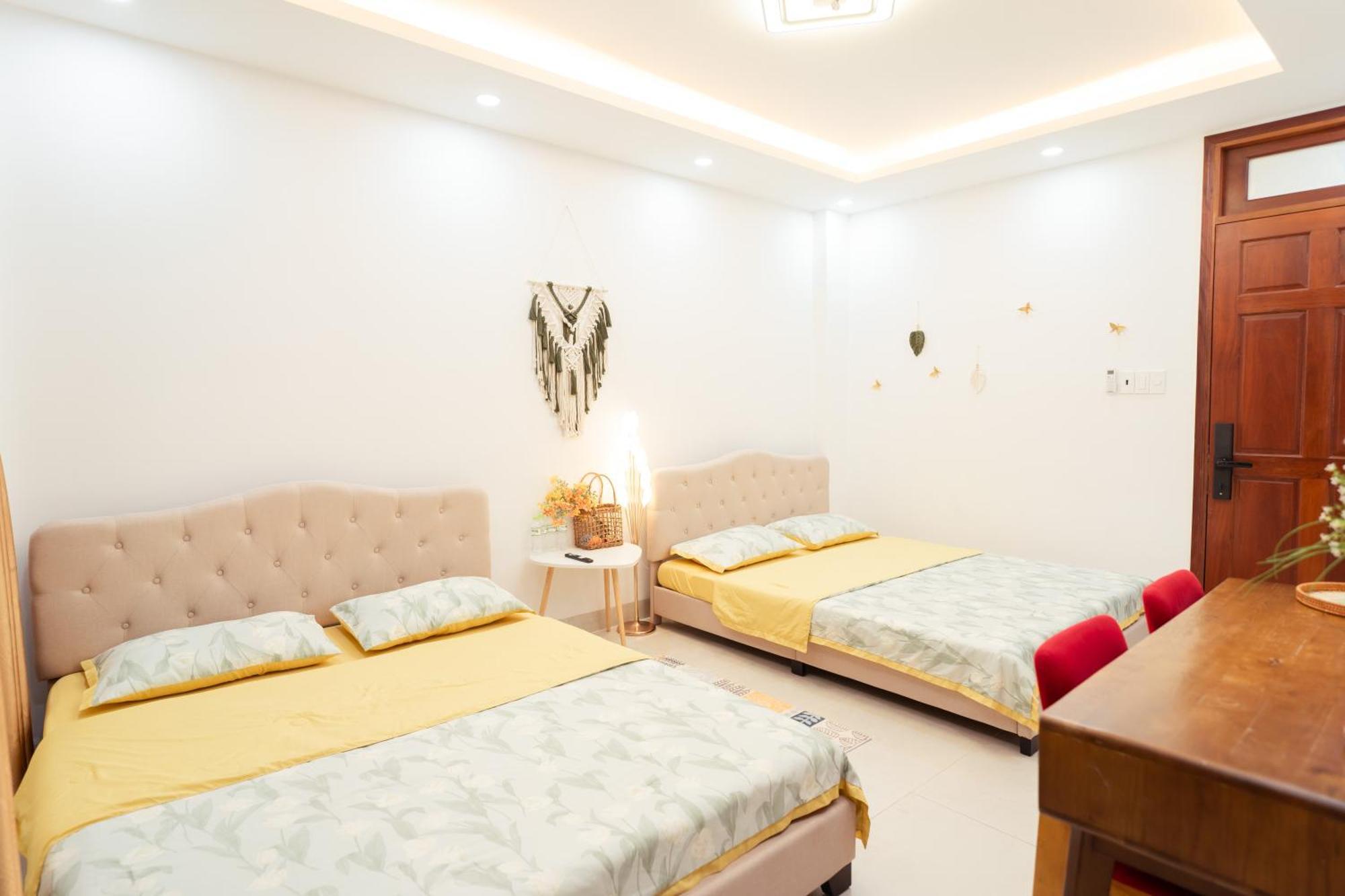 The Sophia Apartment - Thao Dien Central Bandar Ho Chi Minh Luaran gambar