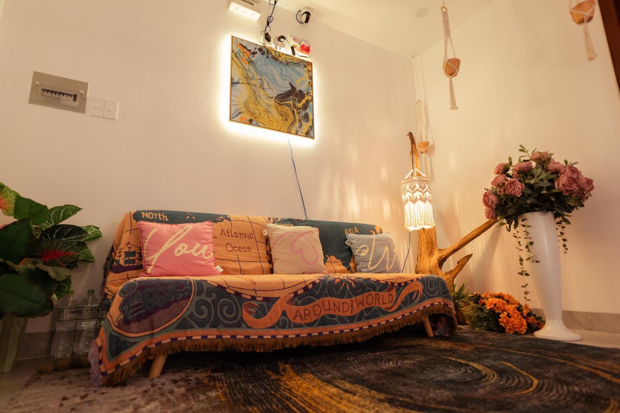 The Sophia Apartment - Thao Dien Central Bandar Ho Chi Minh Luaran gambar