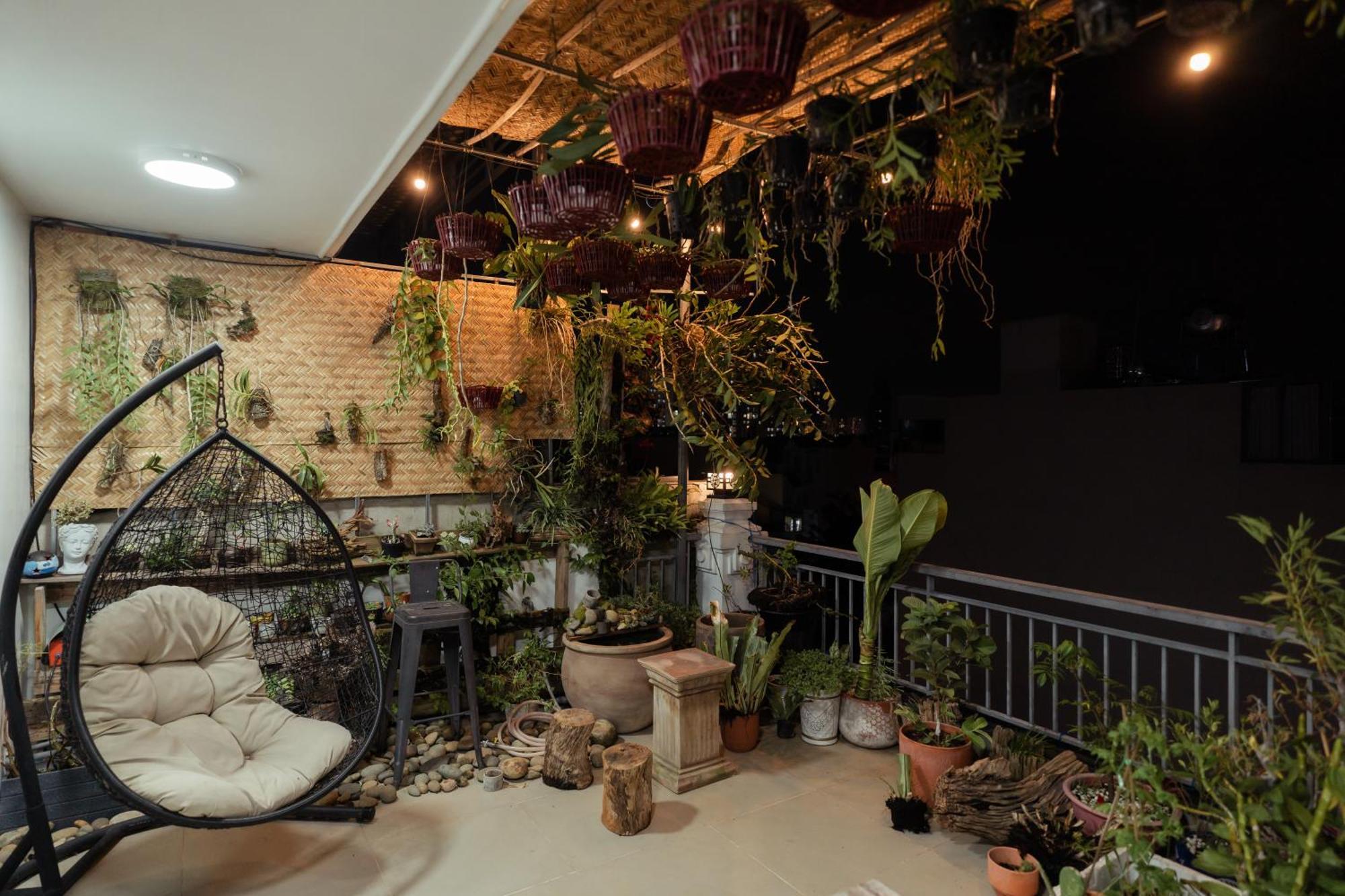 The Sophia Apartment - Thao Dien Central Bandar Ho Chi Minh Luaran gambar