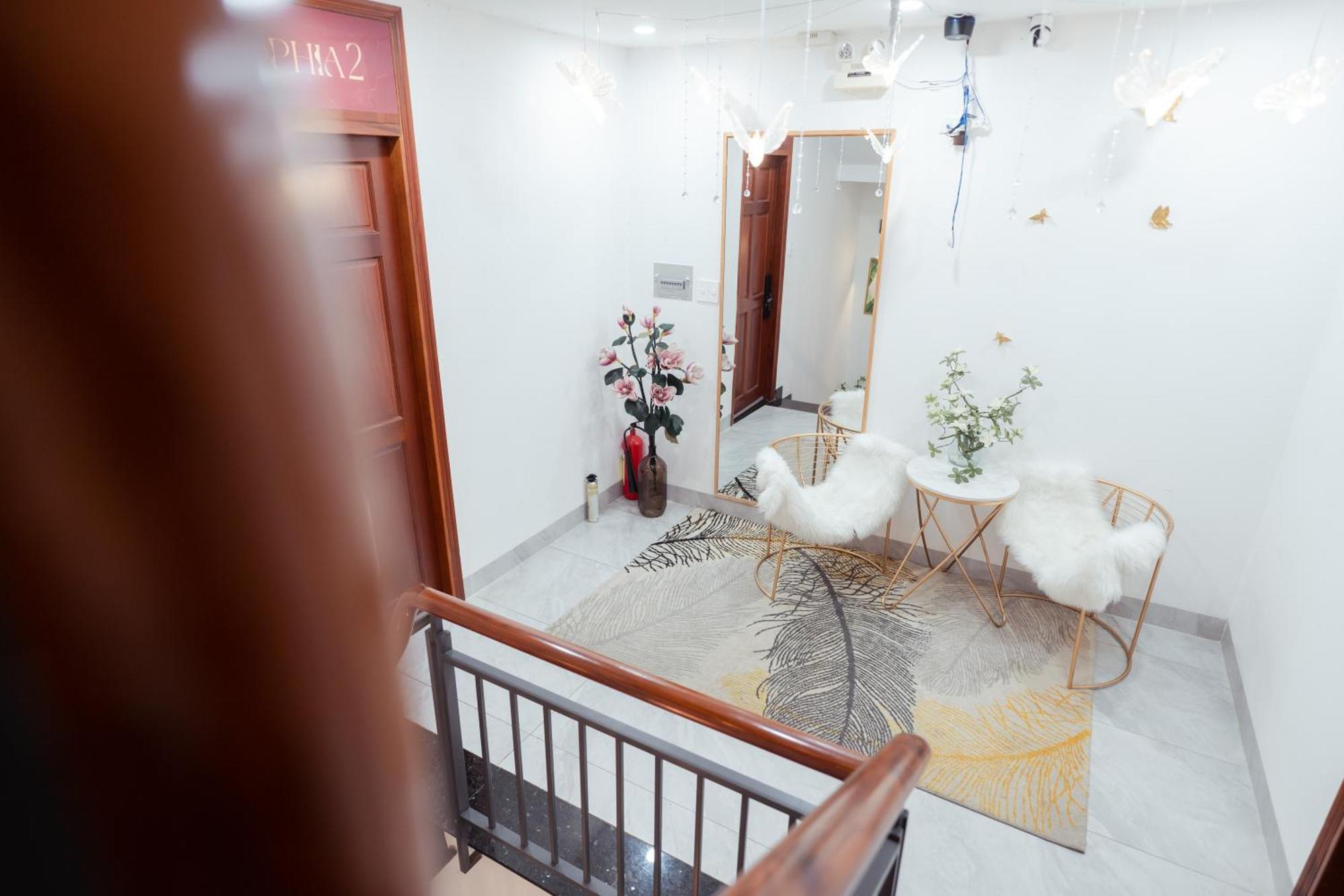 The Sophia Apartment - Thao Dien Central Bandar Ho Chi Minh Luaran gambar