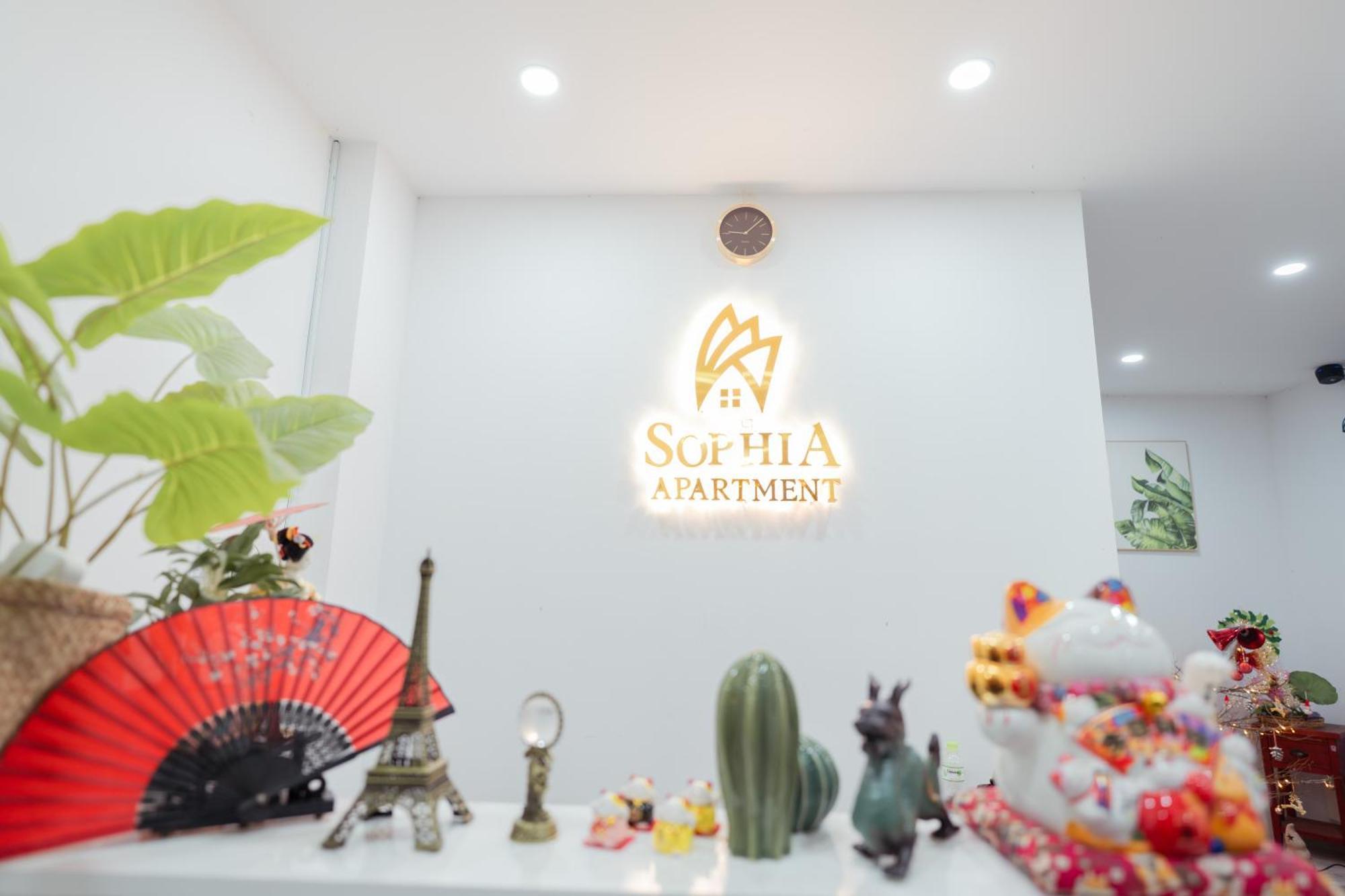 The Sophia Apartment - Thao Dien Central Bandar Ho Chi Minh Luaran gambar